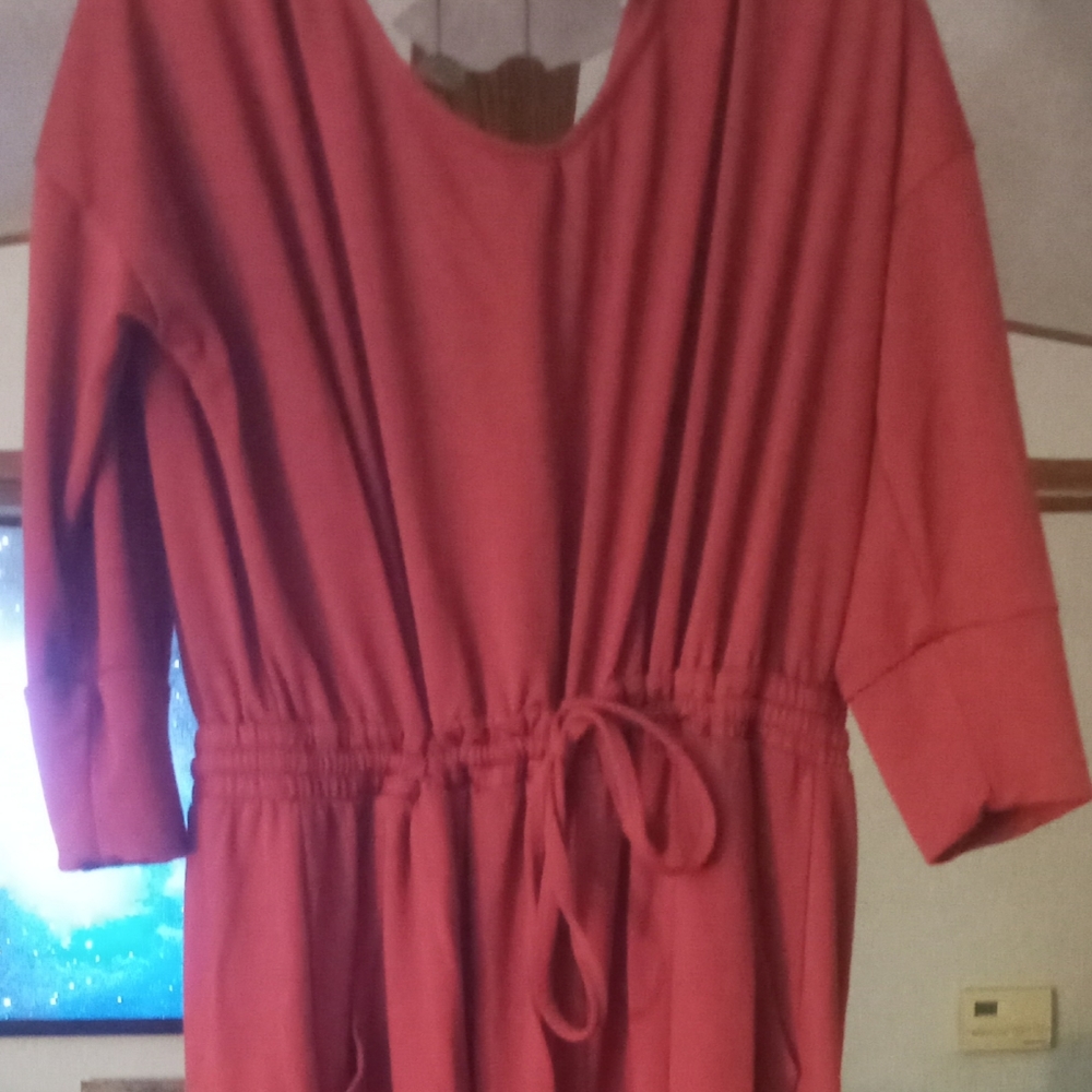Jump suit